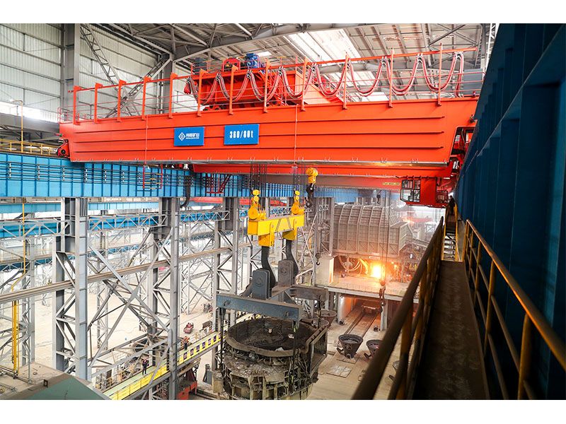 360t！河南礦山“鋼鐵叢林”中的“大”作為