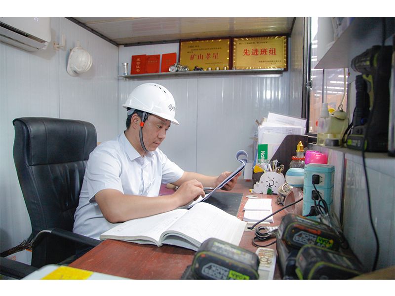 方得始終，建功立業(yè)｜河南礦山安全生產(chǎn)月側(cè)記