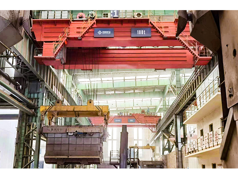 智能升級｜河南礦山150臺（套）起重機助力某廠600萬噸項目