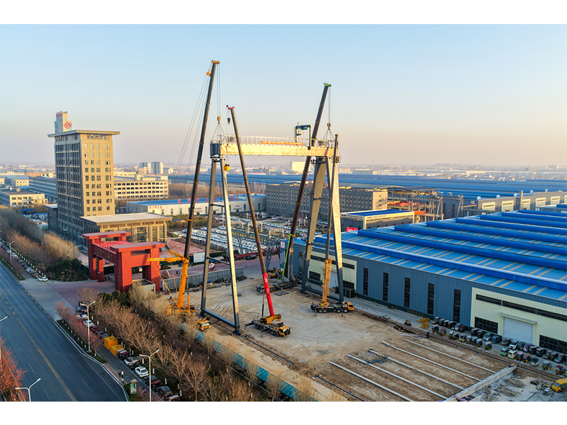 25+1｜河南礦山又添2000t試驗平臺，重塑行業(yè)發(fā)展新格局