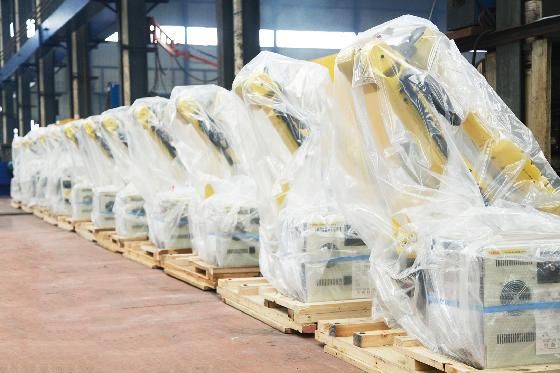 智能制造可不是鬧著玩的，河南礦山百余名機(jī)器人員工陸續(xù)上崗！