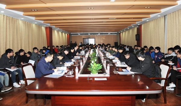 深化校企合作——河南礦山正式掛牌“華北水利水電大學(xué)實(shí)訓(xùn)基地”