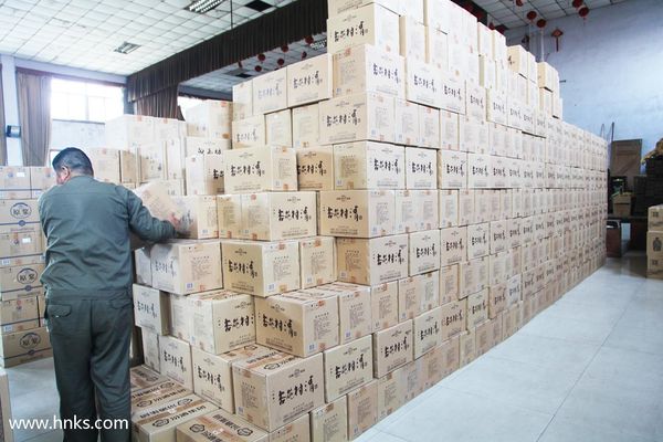  中秋禮品聊表心意，請(qǐng)礦山家人們親啟！