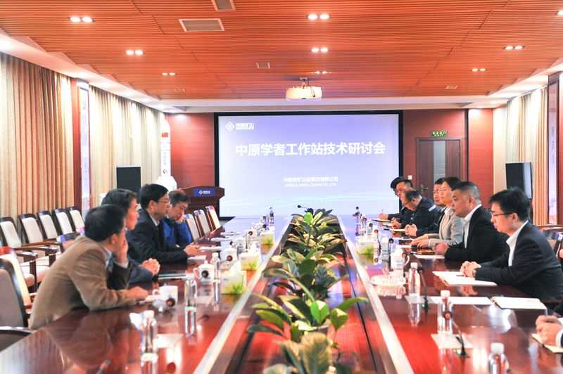  河南礦山精彩亮相第六屆中國長垣國際起重裝備博覽交易會！