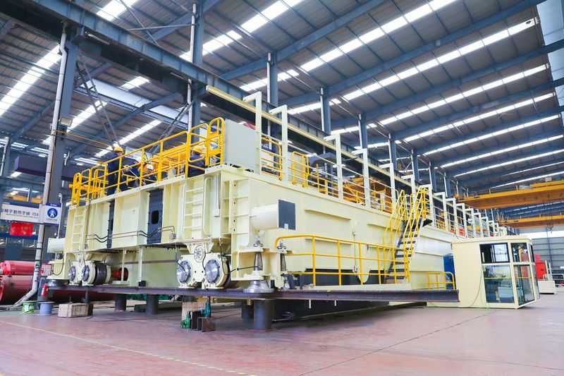 寶鋼A檢順利通過，河南礦山再獲高度肯定！