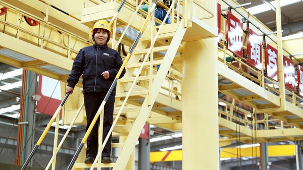 河南省礦山起重機(jī)有限公司